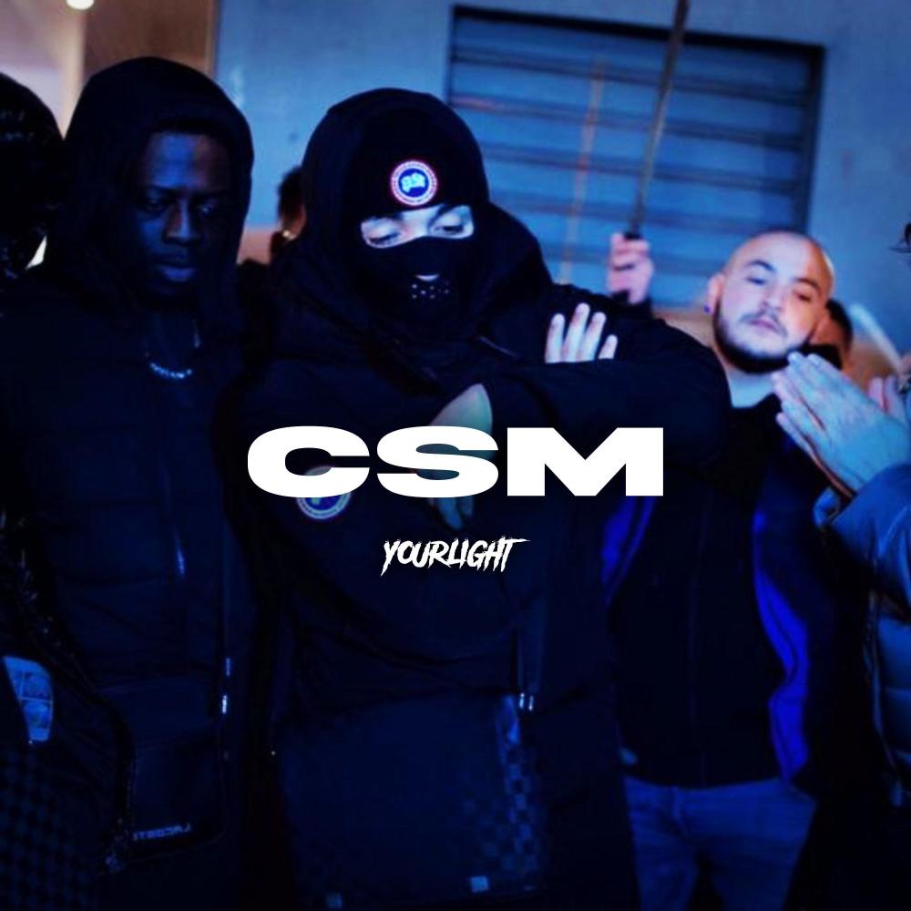CSM (feat. YourLight)