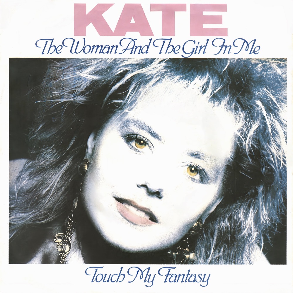 The Woman and the Girl in Me (Remastered)