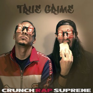 ดาวน์โหลดและฟังเพลง Crunch Rap Supreme (Explicit) พร้อมเนื้อเพลงจาก True Grime