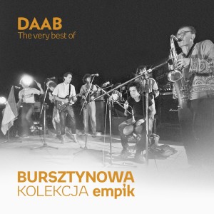 Album The Very Best of Daab (Bursztynowa Kolekcja) from 