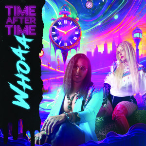 Album Time After Time from Whoaa