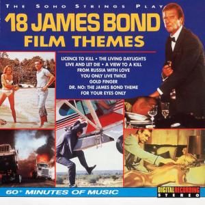 The Soho Strings的專輯18 James Bond Film Themes