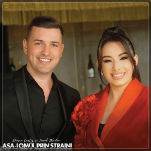 Listen to Asa-I Omul Prin Străini song with lyrics from Diana Cârlig