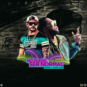 Album No Puede Ser Normal from Mackie