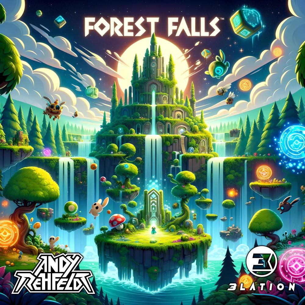 7 (Forest Falls) (feat. Andy Rehfeldt) (Demo)