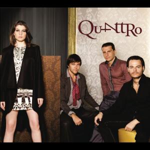 收聽Grupo Quattro的Don't Wanna Miss A Thing歌詞歌曲