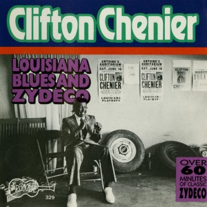 ดาวน์โหลดและฟังเพลง Banana Man พร้อมเนื้อเพลงจาก Clifton Chenier