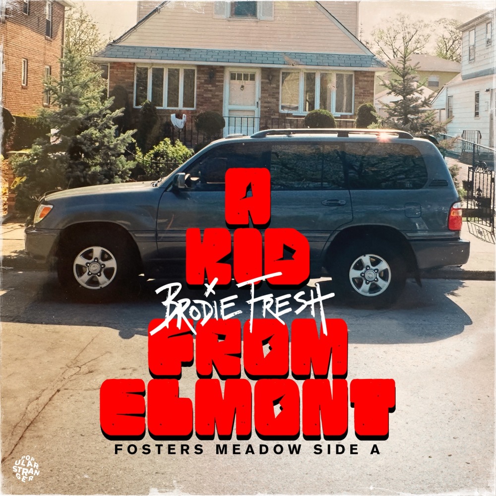 A Kid From Elmont: Fosters Meadow Side A (Explicit)