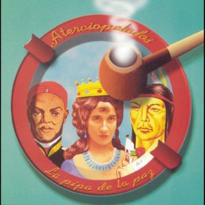 ดาวน์โหลดและฟังเพลง Expreso Amazonia พร้อมเนื้อเพลงจาก Aterciopelados