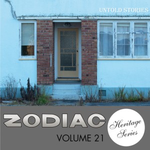 Zodiac Heritage Series, Vol. 21 - Untold Stories dari Various