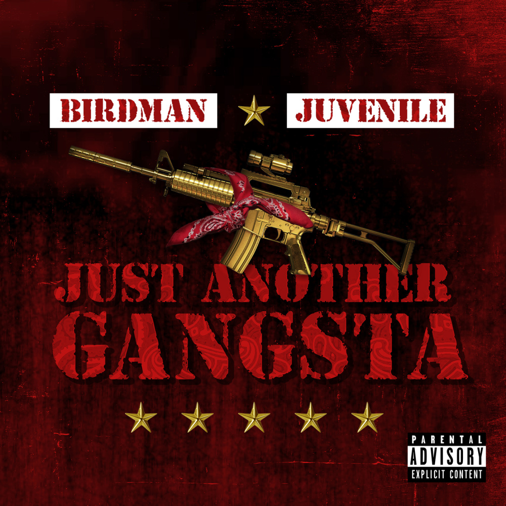 Just Another Gangsta (Explicit)