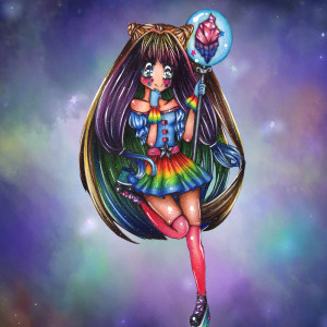 OMFG的专辑Stardust