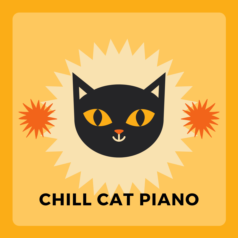 calm piano pets