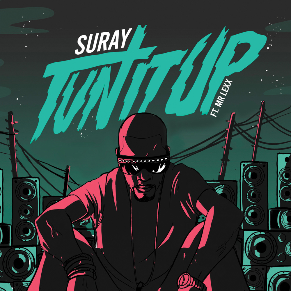 Tun it up (Explicit)