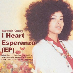 Album I Heart Esperanza from Katrah-Quey