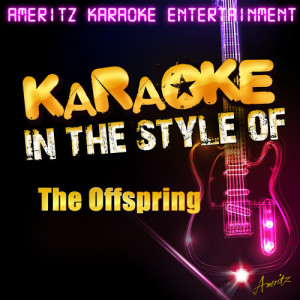 ดาวน์โหลดและฟังเพลง Kristy, Are You Doing Okay (In the Style of the Offspring) [Karaoke Version] (Karaoke Version) พร้อมเนื้อเพลงจาก Ameritz Karaoke Entertainment