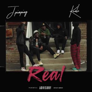 收聽Kunle的R E A L (feat. J.Pimping)歌詞歌曲