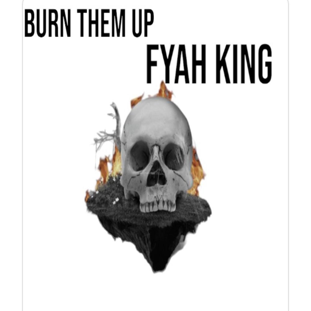 burn them up