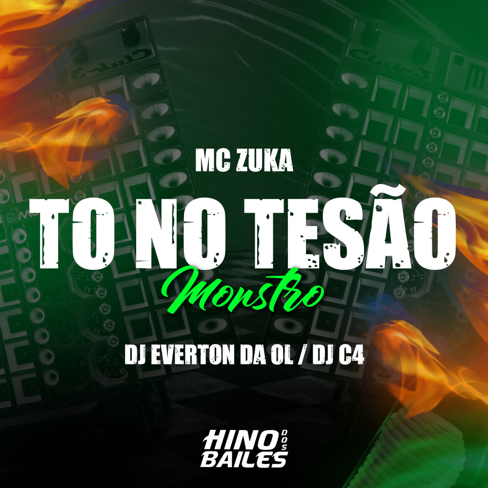 Tô no Tesão Monstro