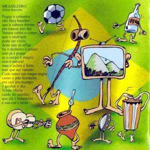 Hilton Barcelos的專輯Brasileiro