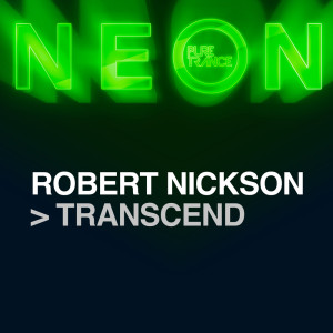 Album Transcend oleh Robert Nickson