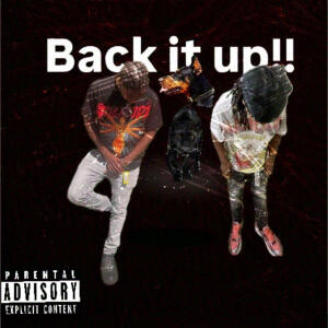 TreyTurntt的專輯BACK IT UP!! (feat. Babybendliljay)