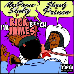 收聽Shaudy Prince的I'm Rick James Bitch (Explicit)歌詞歌曲