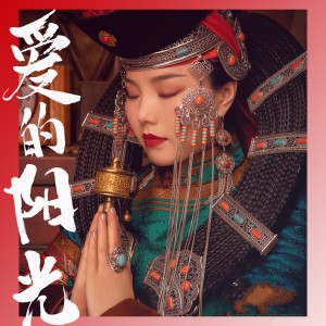 Album 爱的阳光 from 阿木古楞