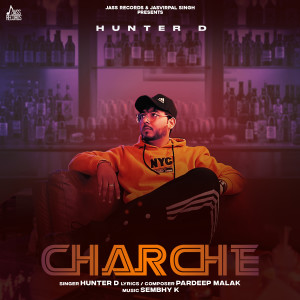 Album Charche from The Hunter