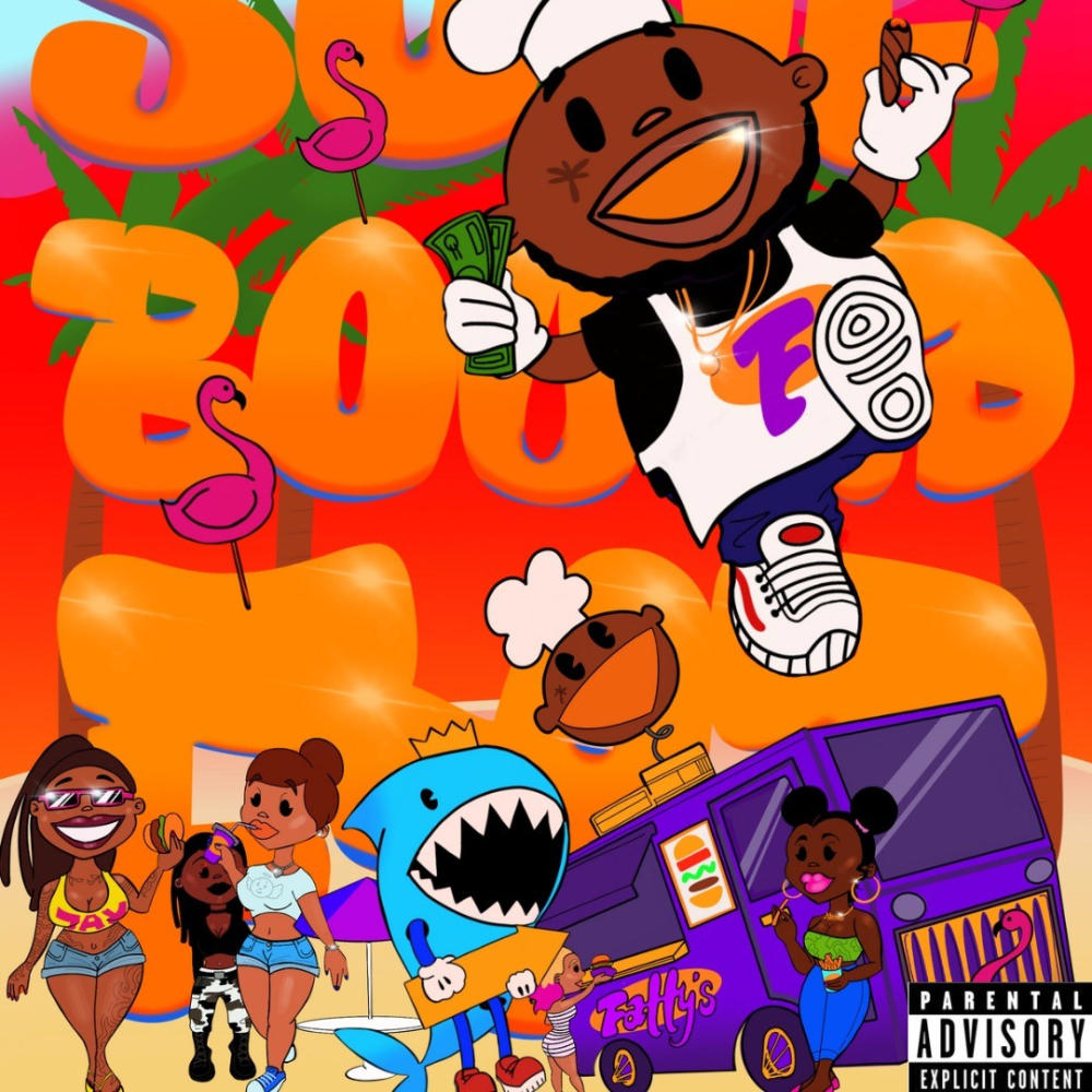 June (feat. King Kut)