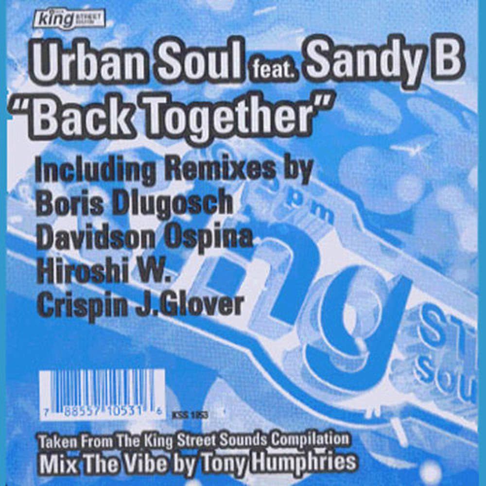 Back Together (Hiroshi's Mix #1)