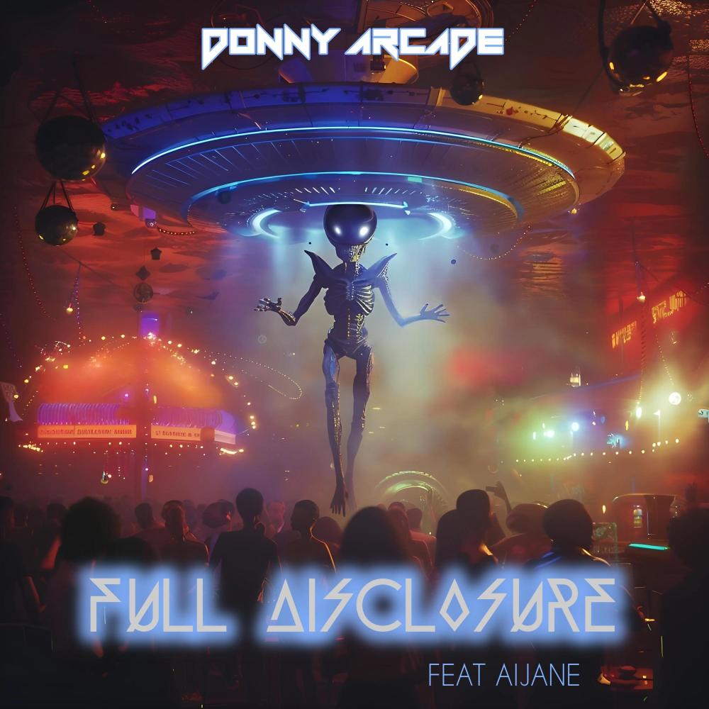 FULL DISCLOSURE (feat. AIJANE)