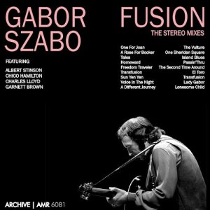 Gabor Szabo的專輯Fusion (The Stereo Mixes)