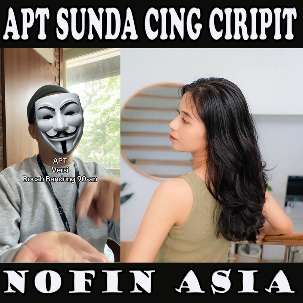 APT Sunda Cing Ciripit