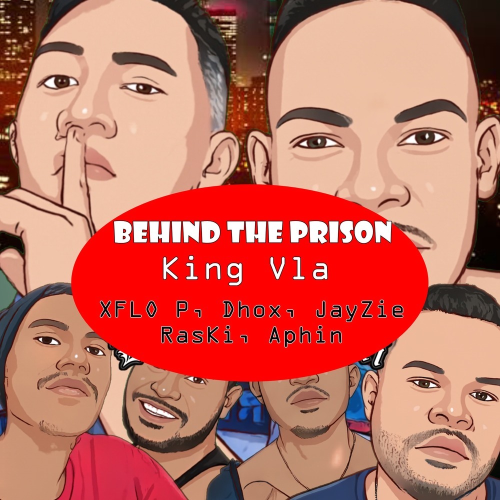 Behind the Prison