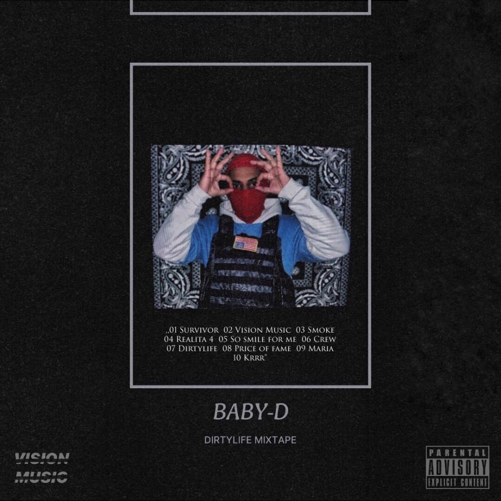 So smile for me (feat. Lvrk) (Explicit)