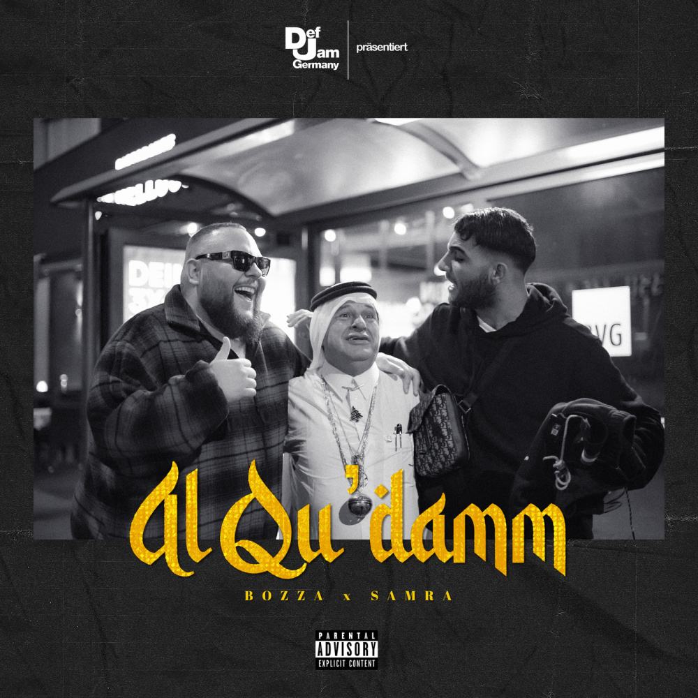 Al Qu Damm (Explicit)