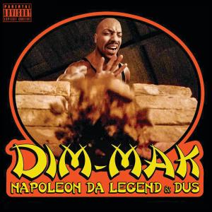Napoleon da Legend的專輯Dim-mak (Explicit)