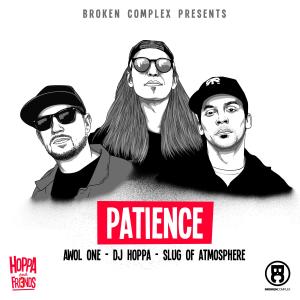 Album Patience (Explicit) from DJ Hoppa
