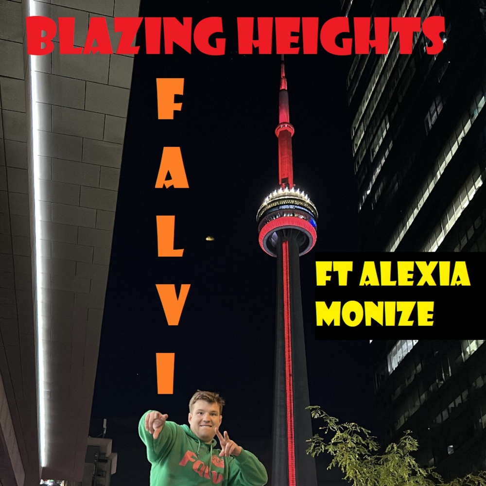 Blazing Heights