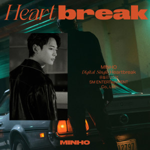 Album Heartbreak from 민호