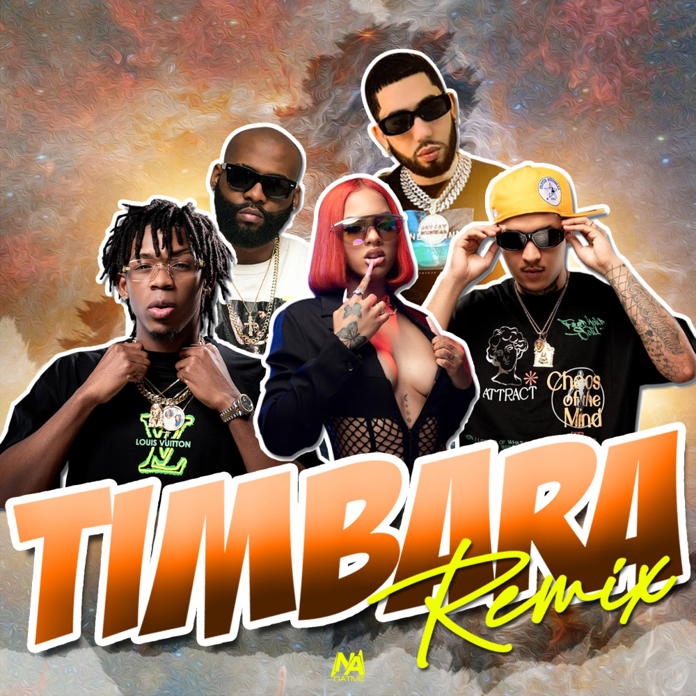 Timbara (Remix|Explicit)
