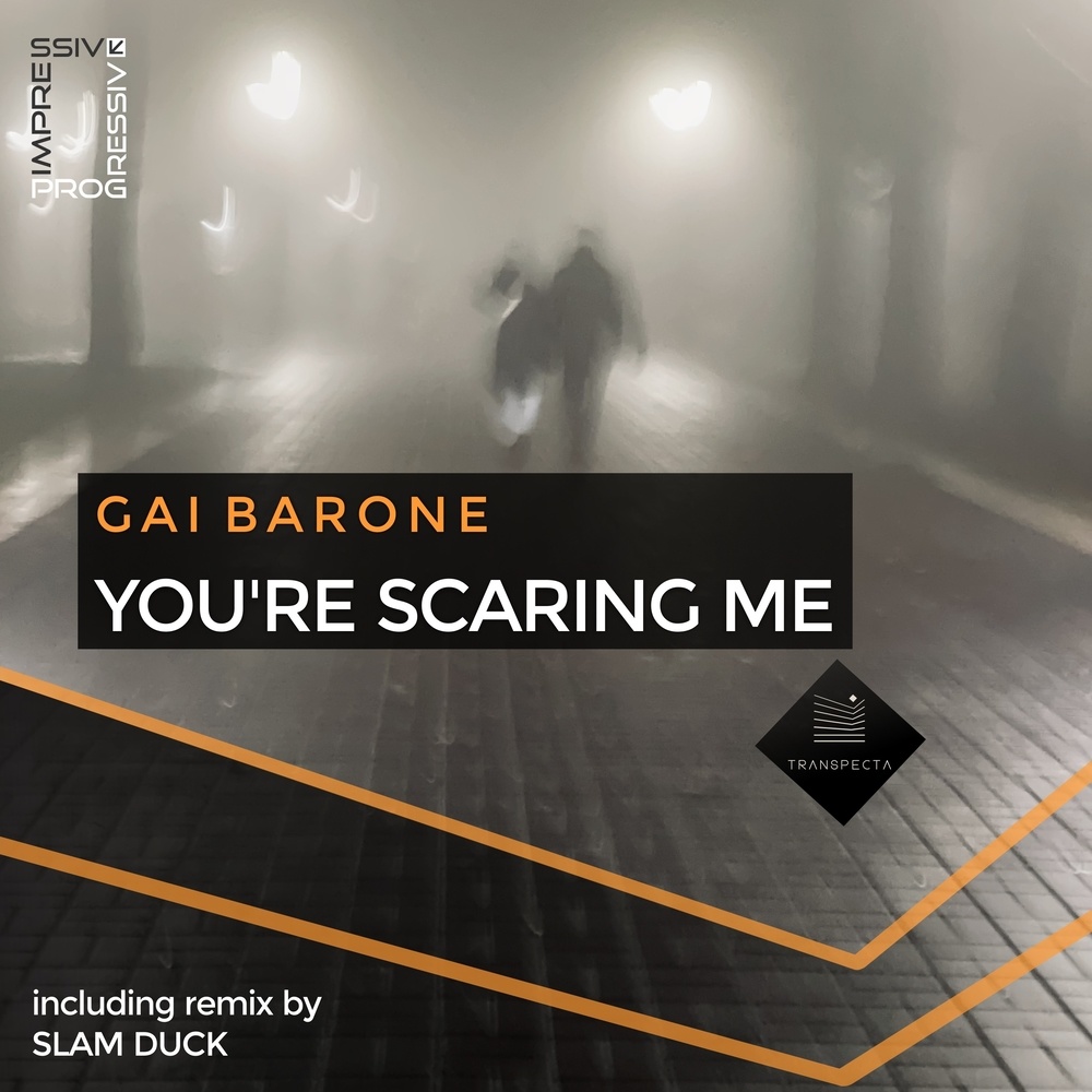 You're Scaring Me (Slam Duck Remix)