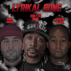 Album Lyrikal Bone (Explicit) from Andre Auram