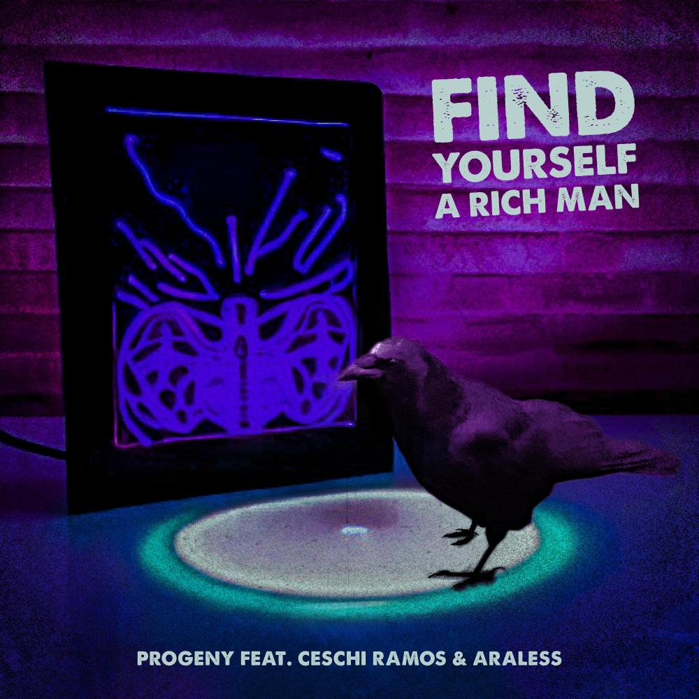 Find Yourself A Rich Man (feat. Ceschi & Araless) (Explicit)