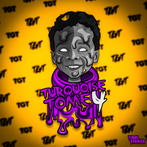 Album Turquoise Tgt Tome 4 (Explicit) from Timal Garnier