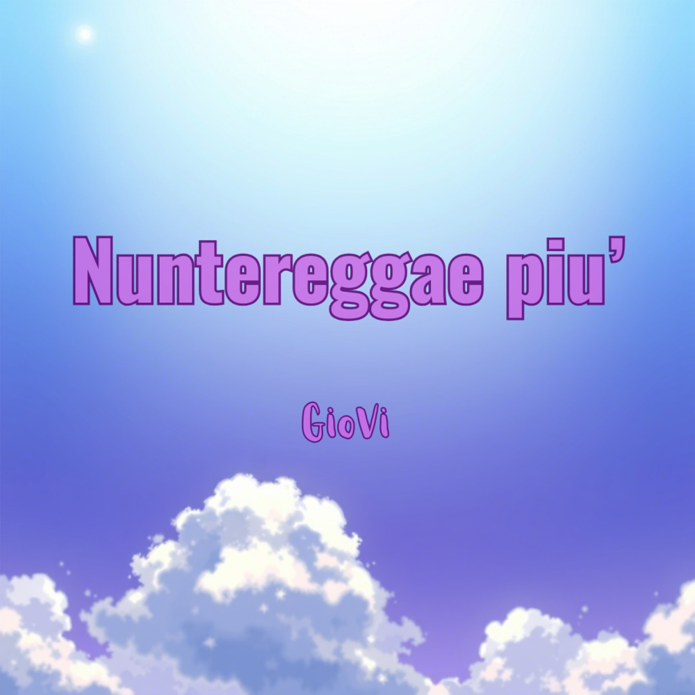 Nuntereggae piu' (Explicit)