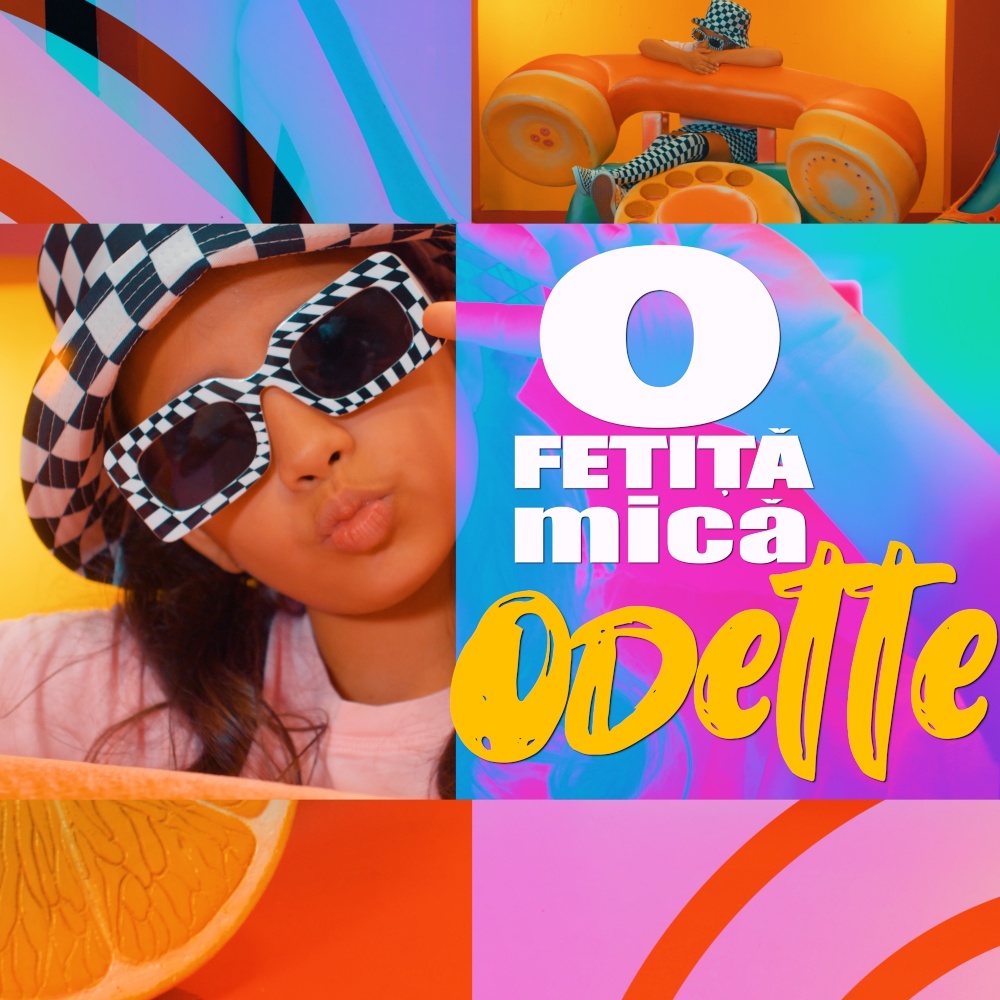 Fetiță mică