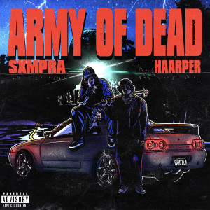 HAARPER的專輯ARMY OF DEAD (Explicit)