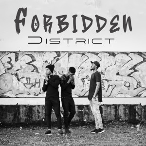 Album Forbidden District (Thug Life Anthems, Gangsta Hip-Hop) from 